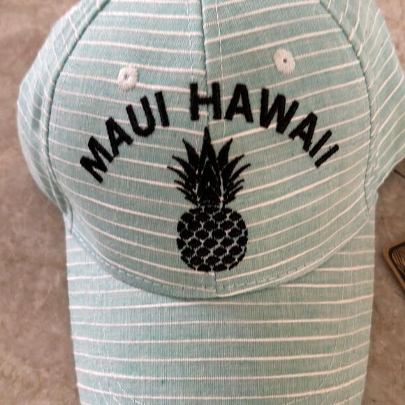 MAUI HAWAII Hat NWT - Picture 2 of 6